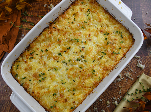 5 Cheese -No Boil- Mac & Cheese - Step 6